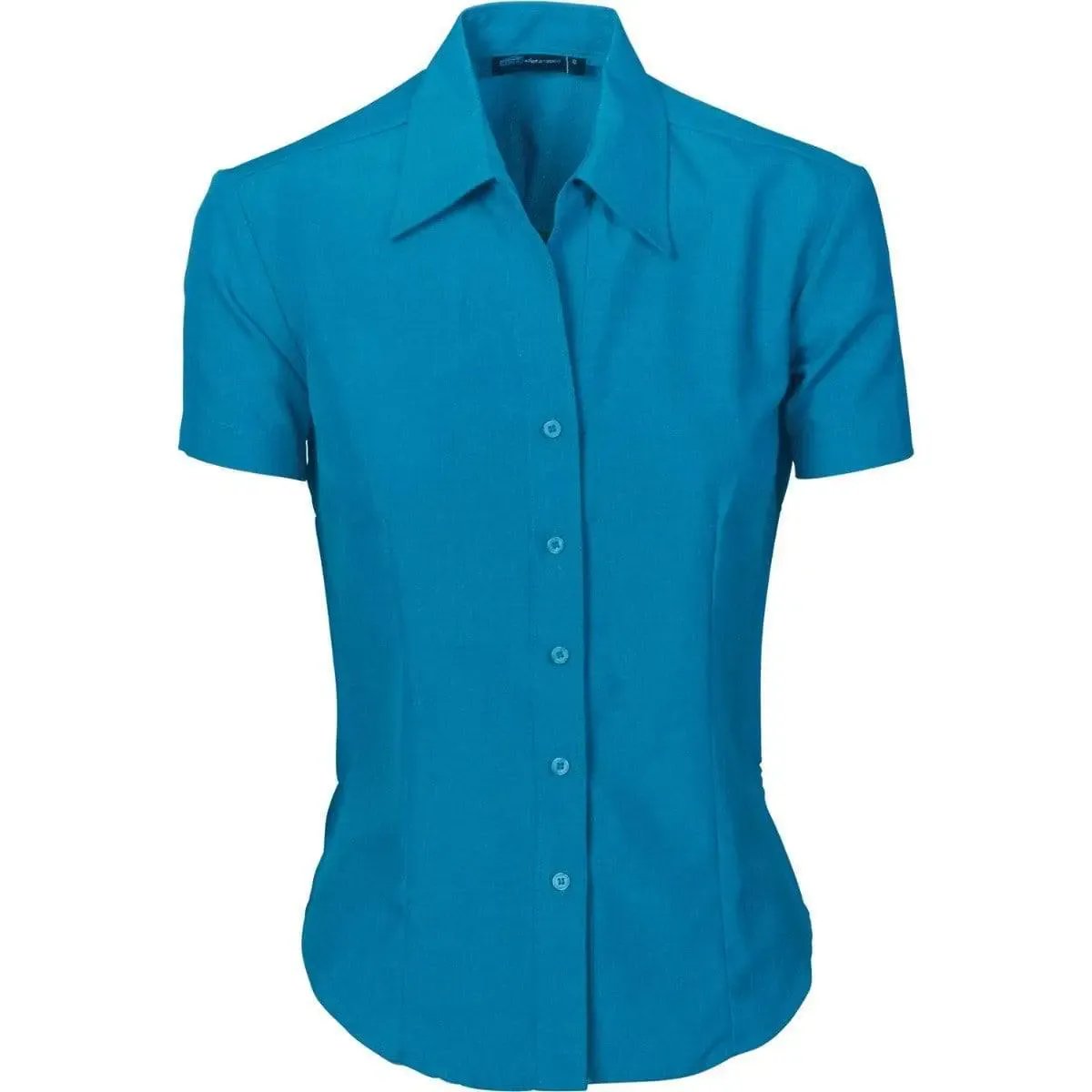 Dnc Workwear Women's Cool-breathe Short Sleeve Shirt - 4237